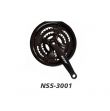 Neco NSS3001 24/34/42T x 170mm Steel Tripl